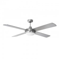 Ανεμιστήρας Οροφής 52’’ Με 1Φ Σατινέ Με Κοντρόλ Eurolamp
