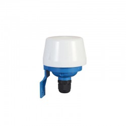 Φωτοκύτταρο Μέρας-Νύχτας 20A IP44 220-240V Eurolamp