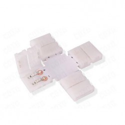 Σταυρός 2 Επαφών 5050 (7,2-14,4W) 12V/24V DC Eurolamp