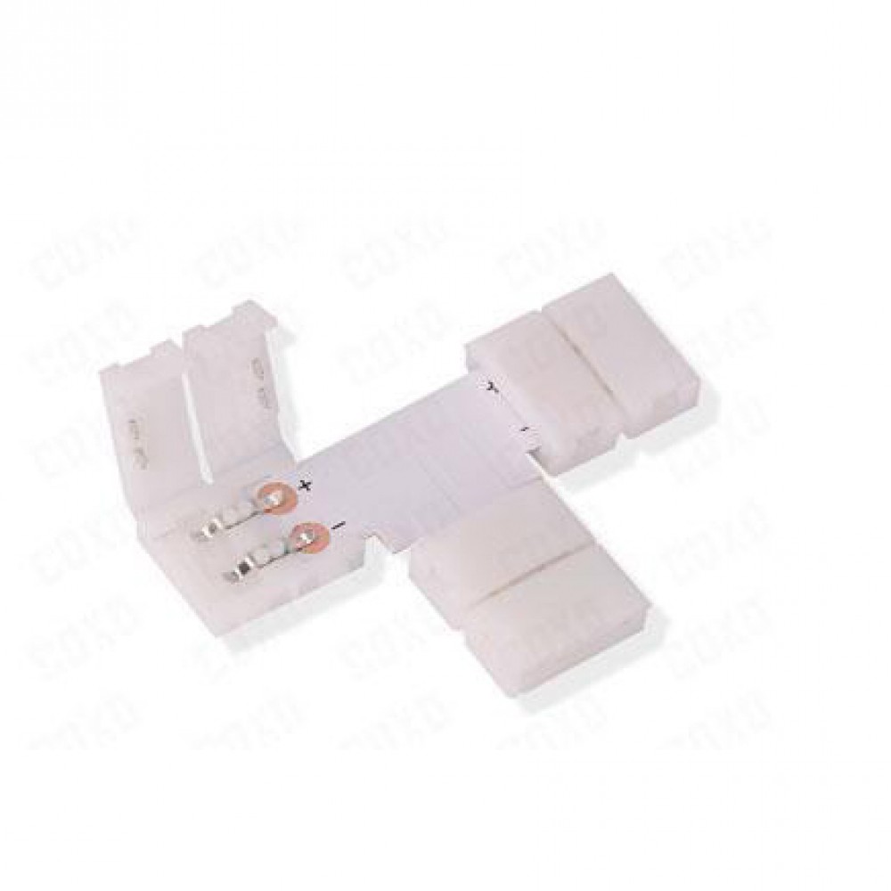 Ταφ 2 Επαφών 5050 (7,2-14,4W) 12V/24V DC Eurolamp