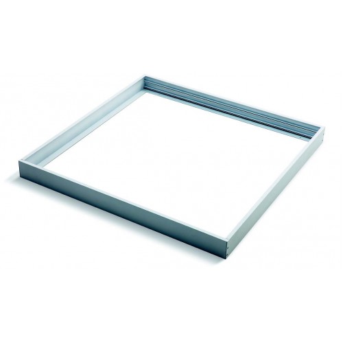 Βάση στήριξης εξωτερική Φωτιστικού Panel Led 60x60Χ4.3 Eurolamp