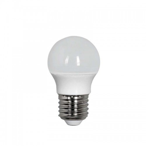 Λαμπτήρας E27 LED 5W 12V G45 Aca Ψυχρό Λευκό