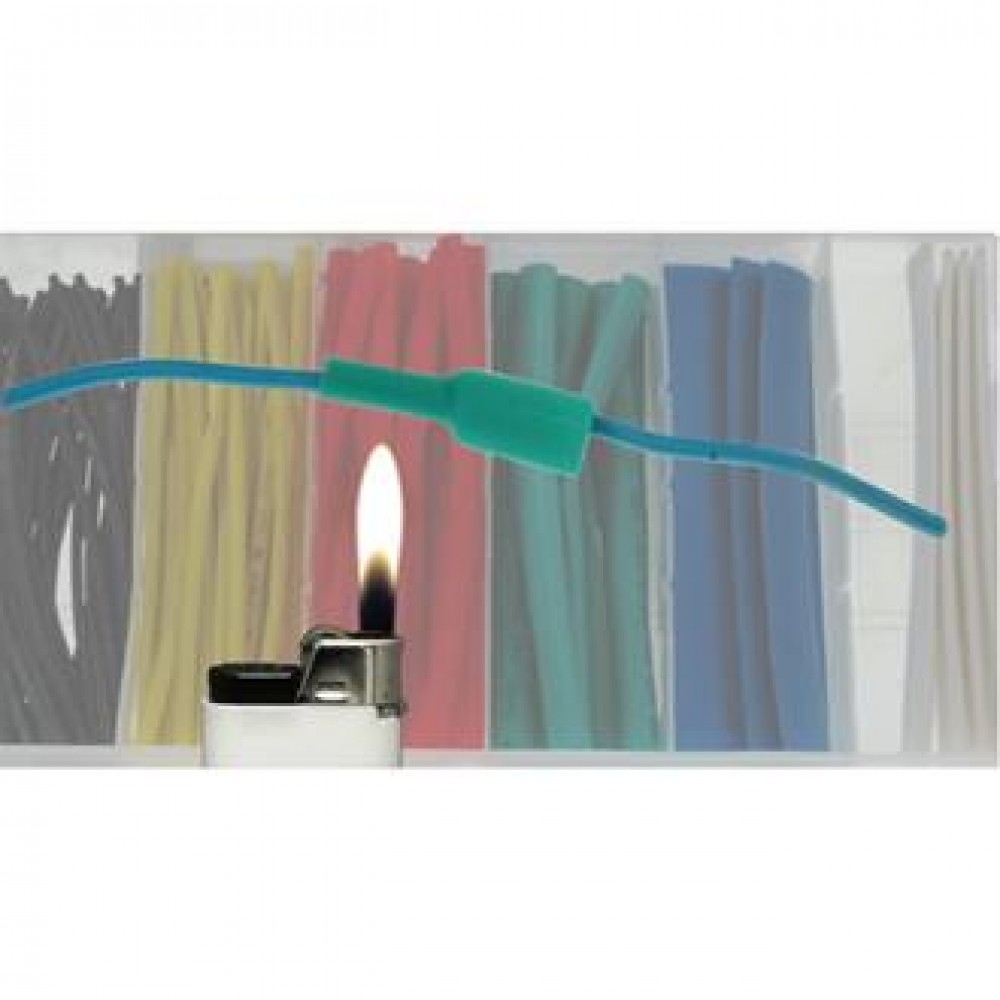 Θερμοσυστελλόμενα Καλώδια Σετ Eurolamp