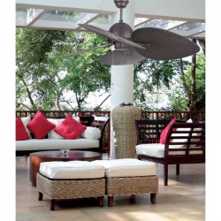 Ανεμιστήρας Με Ατσάλινο Μοτέρ Με ABS Λεπίδες Ø1320 IP20 CUBA FARO