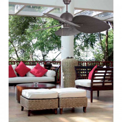 Ανεμιστήρας Με Ατσάλινο Μοτέρ Με ABS Λεπίδες Ø1320 IP20 CUBA FARO