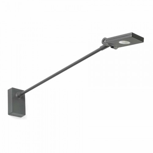 LED Φωτιστικό Δρόμου 5W Αλουμινίου Με Γυάλινο Διαχύτη TORAN FARO