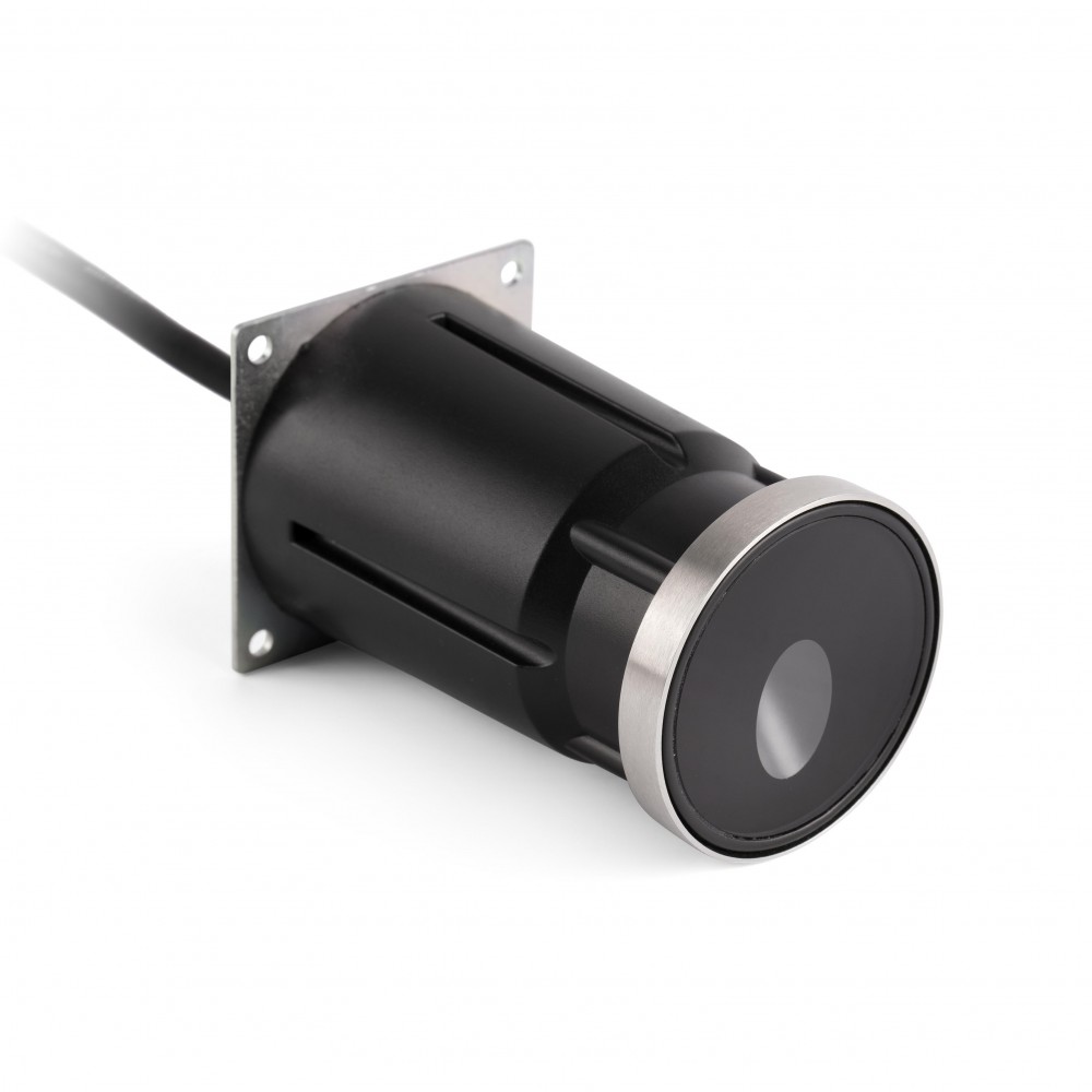 DANG LED Inox Χωνευτό Φωτιστικό FARO