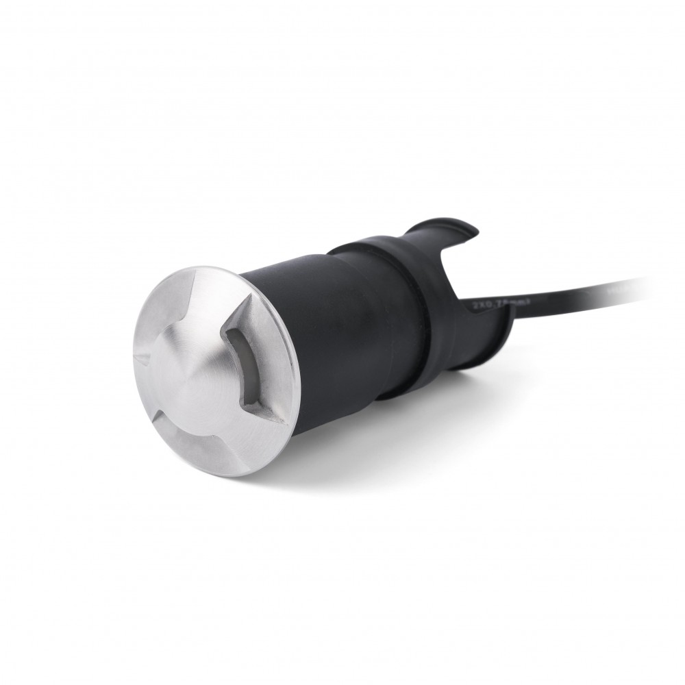 KANE-3 LED Nickel downlight FARO