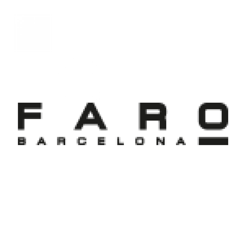 Μεταλλικό Φωτιστικό Δαπέδου Με Υφασμάτινο Καπέλο Σε Λευκό Χρώμα 1xE27 VOLTA FARO