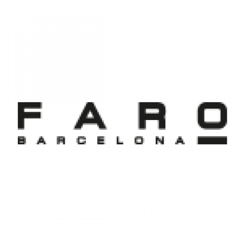 LED-18 Inox τετράγωνο Χωνευτό Φωτιστικό 3000K FARO