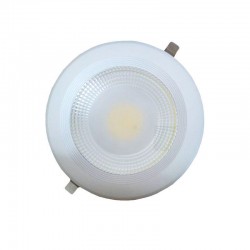 30W LED COB Downlight Φ225 EPISTAR Eurolamp