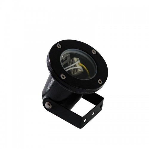 Στεγανό Σποτ Φωτιστικό Κήπου-Σιντριβανιού Φ10 Σε Διάφορα Χρώματα GU10 Eurolamp