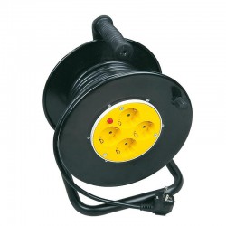 Μπαλαντέζα Κλειστού Τύπου Με Καλώδιο 3X1.5 m 50m Eurolamp