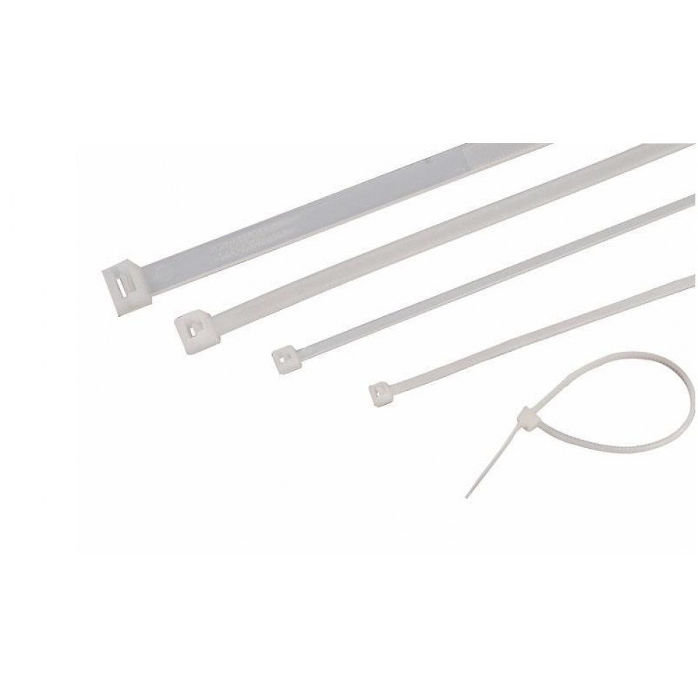 Δεματικά Καλωδίων Λευκά Ferrara Σε 4 Διαστάσεις