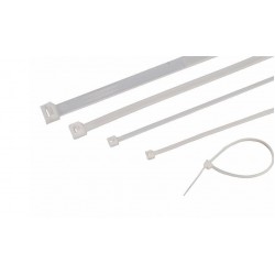 Δεματικά Καλωδίων Λευκά Ferrara Σε 4 Διαστάσεις