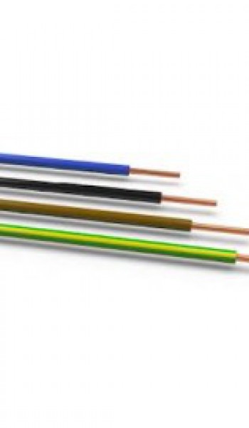 Μονόκλωνα Καλώδια ΝΥΑ Η07V-U / H07V-R