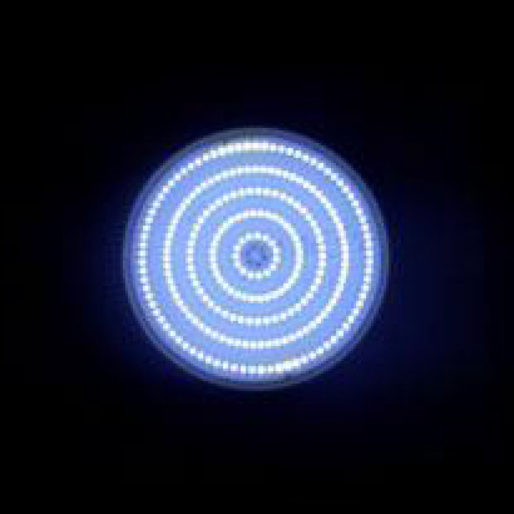 18W LED Φωτιστικό Αδιάβροχο Πισίνας Φ230 90° Σε Λευκό 12V IP68 CW Eurolamp