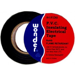 Αυθεντική Wonder Μονωτική Ταινία 38x20 Eurolamp