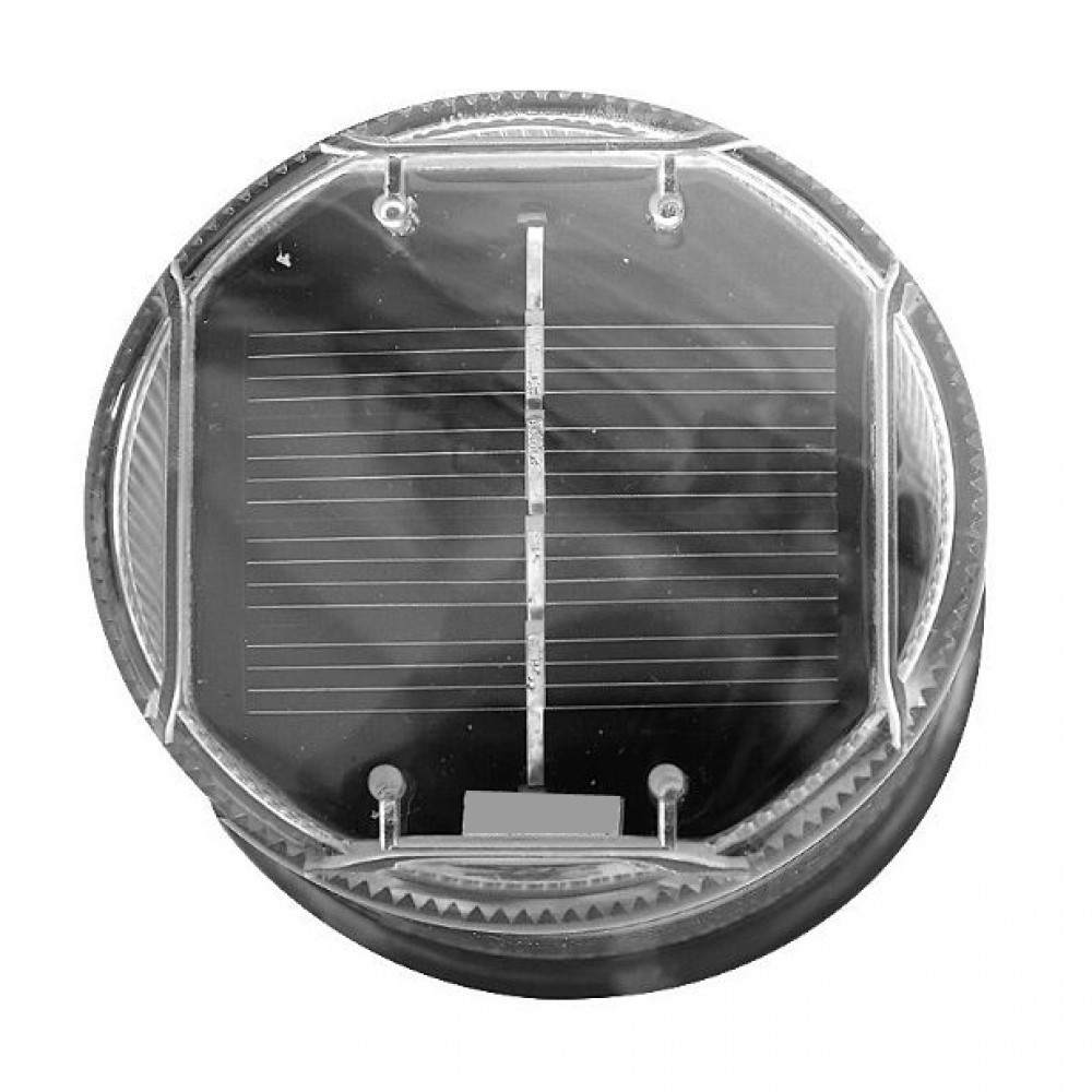 LED Προειδοποιητικό Ηλιακό Φωτιστικό Φάρος Δρόμου Με Βάση WM-201 & AD-002 GRUNDIG