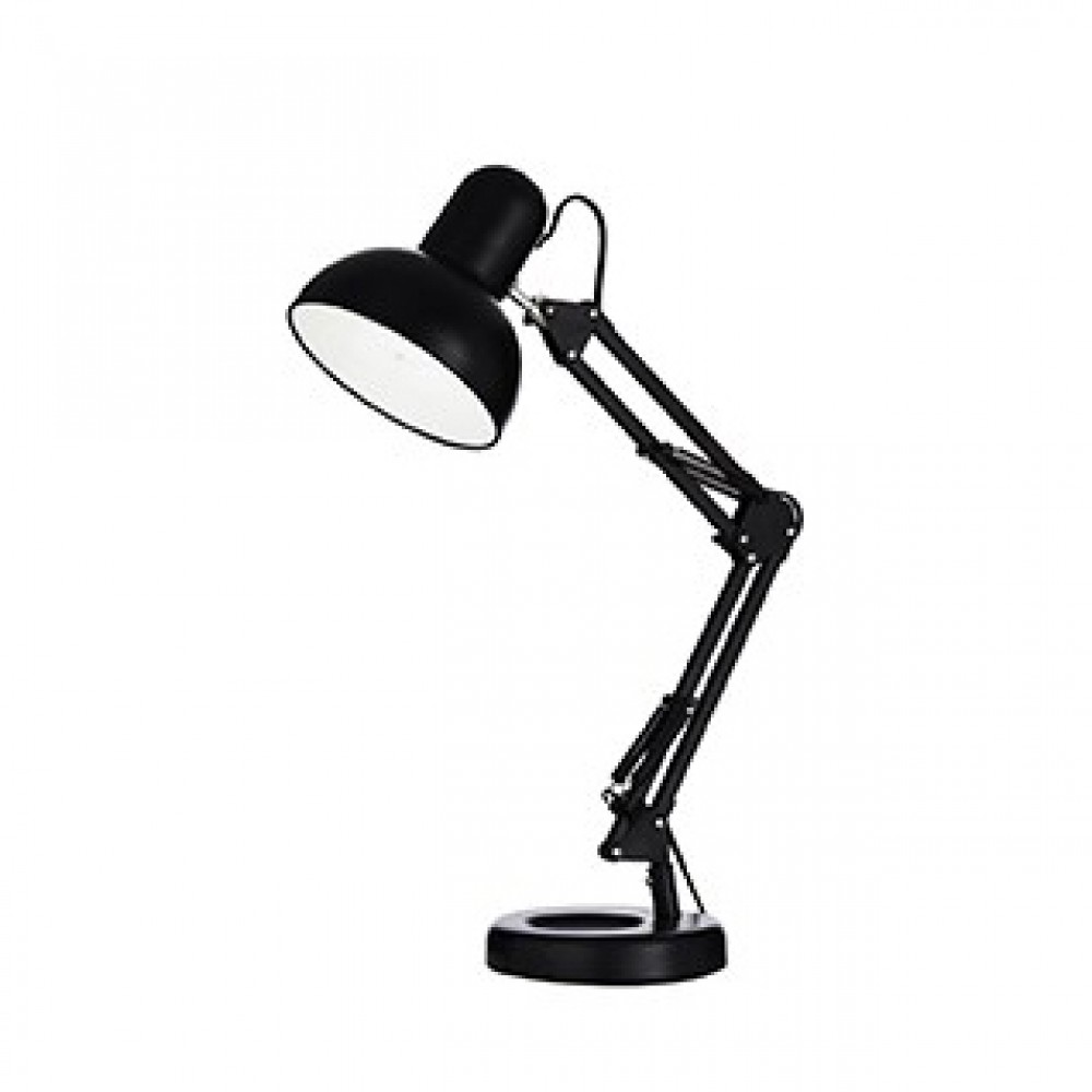 Φωτιστικό Γραφείου Με Μεταλλικό Καπέλο Ø170 Σε Διάφορα Χρώματα 1XE27 KELLY IDEAL LUX