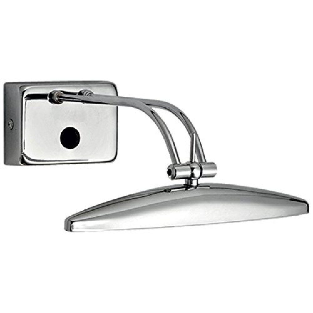 Επίτοιχο Φωτιστικό 2xG9 Με Μεταλλικό Σώμα Χρώμιο MIRROR IDEAL LUX