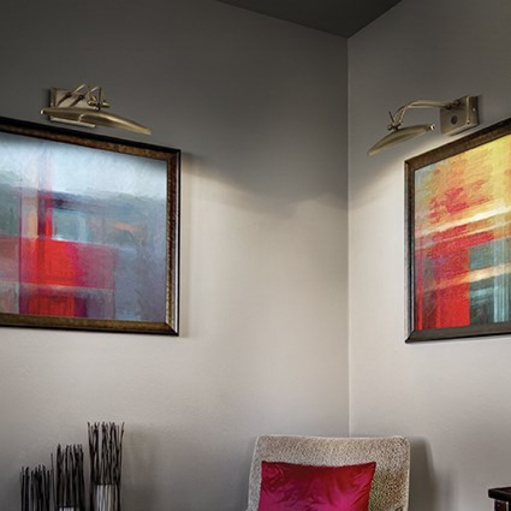 Επίτοιχο Φωτιστικό 2xG9 Με Μεταλλικό Σώμα Χρώμιο MIRROR IDEAL LUX