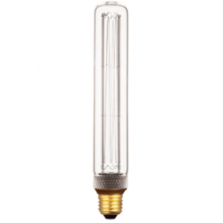 LED Νήματος Clear Glass Τ45 E27 4W 230V Dimmable Led Id