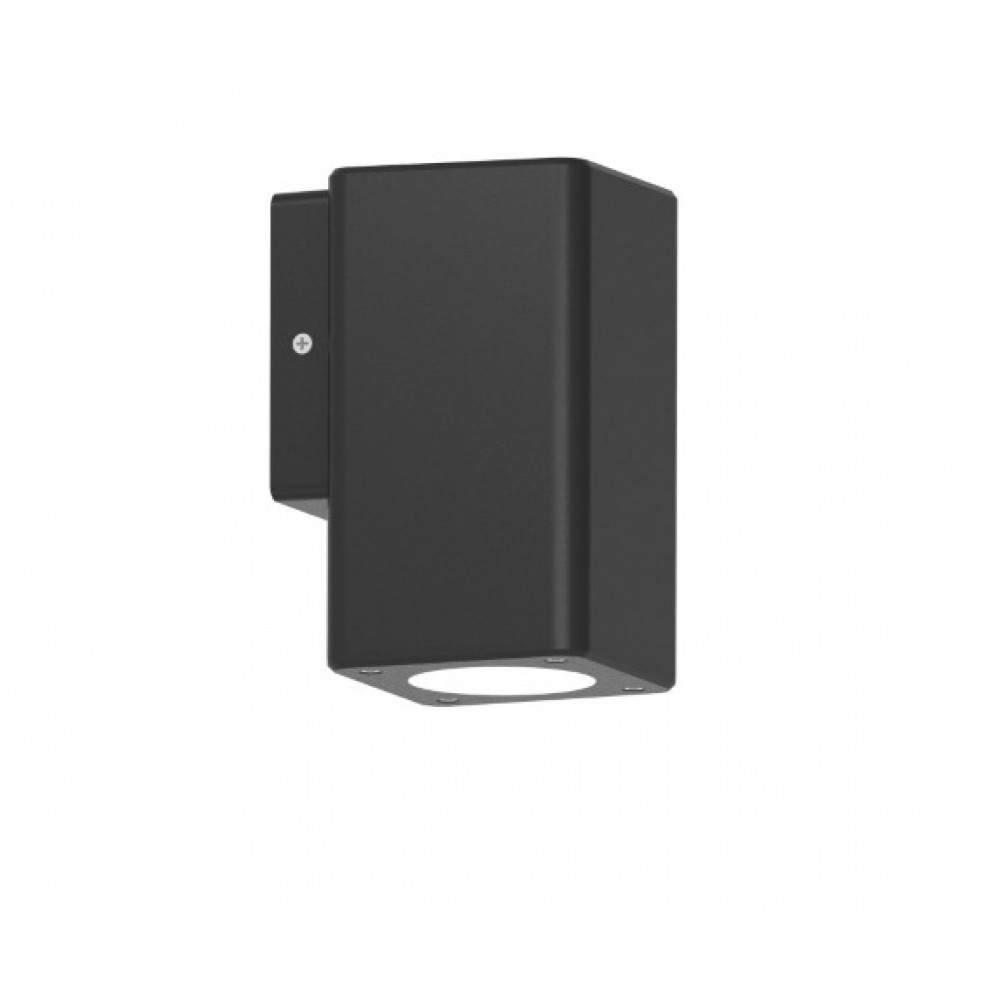 Σποτ Απλίκα Επίτοιχη Down 230V IP65 1xGu10 Led Id