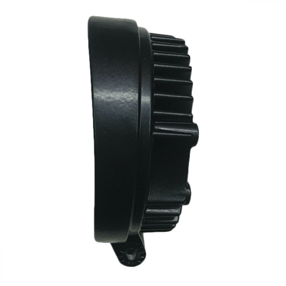 Προβολέας LED Εργασίας Round 24 Watt 10-30v Ψυχρό Λευκό