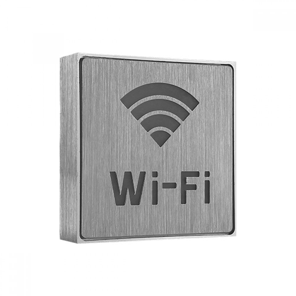 Φωτιστικό LED Σήμανσης Αλουμινίου WiFi GLOBO STAR