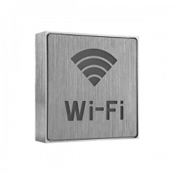 Φωτιστικό LED Σήμανσης Αλουμινίου WiFi GLOBO STAR