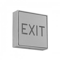 Φωτιστικό LED Ασφαλείας Αλουμινίου EXIT με Μπαταρία Λιθίου 350mAh GLOBO STAR