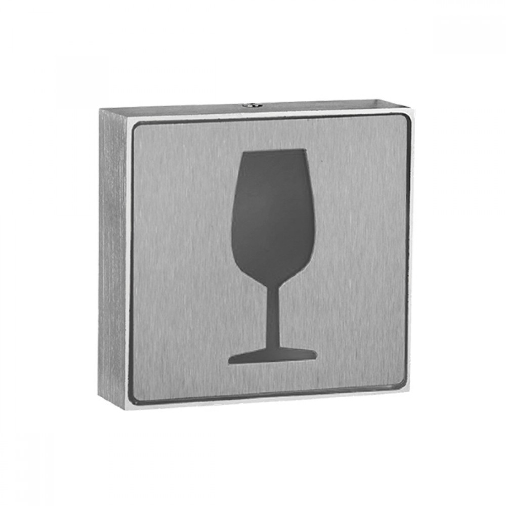 Φωτιστικό LED Σήμανσης Αλουμινίου Wine GLOBO STAR