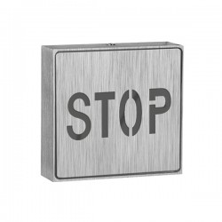 Φωτιστικό LED Σήμανσης Αλουμινίου Stop GLOBO STAR