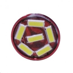 Λαμπτήρας T10 6 SMD 4014 Can Bus Ψυχρό Λευκό Globostar