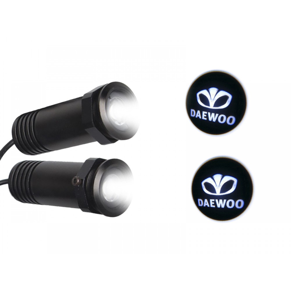 Daewoo LED Ghost Logo Projector