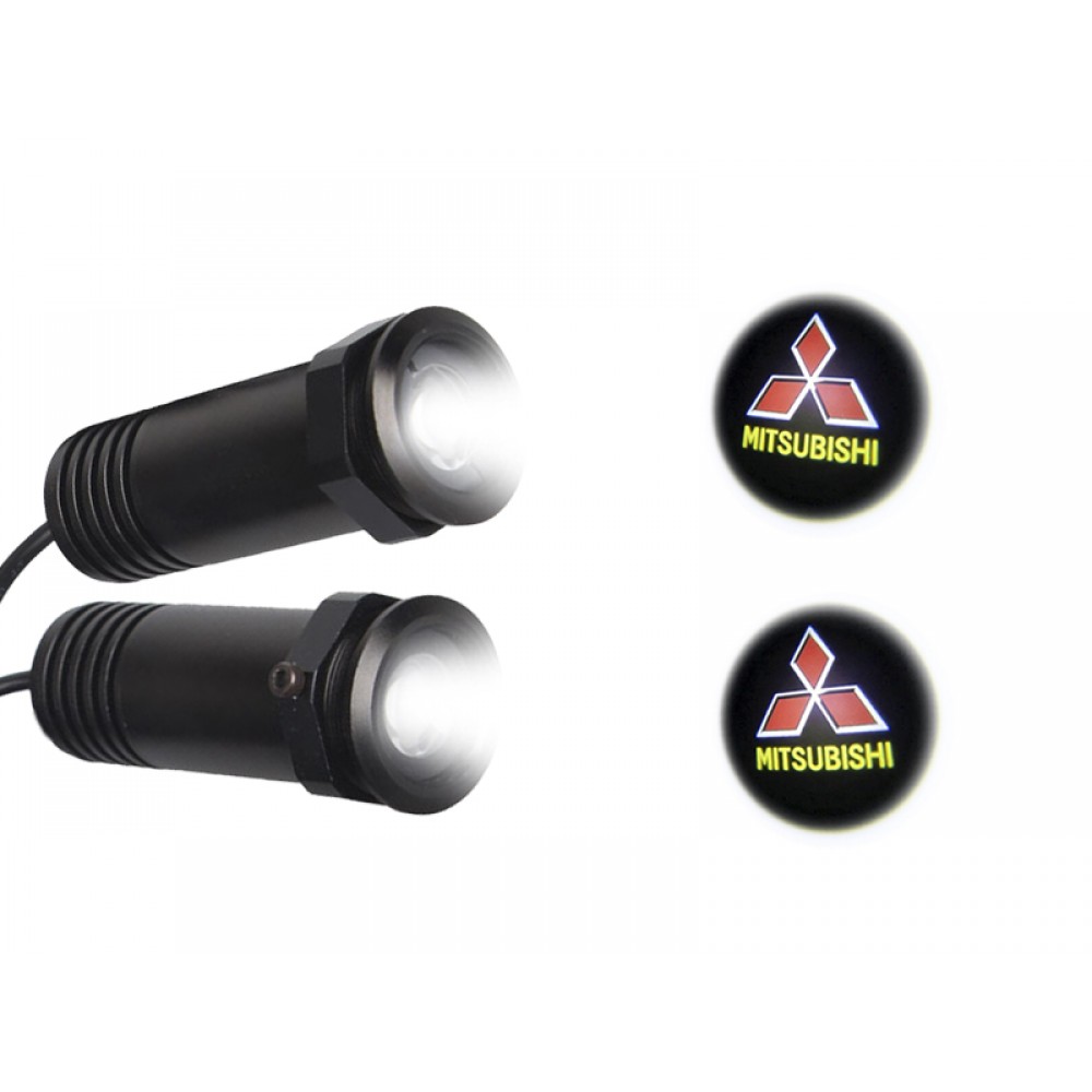 Mitsubishi LED Ghost Logo Projector