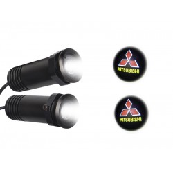 Mitsubishi LED Ghost Logo Projector