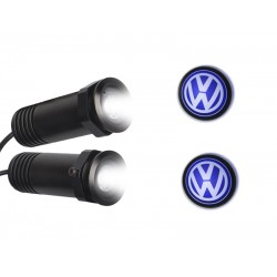 Volkswagen LED Ghost Logo Projector