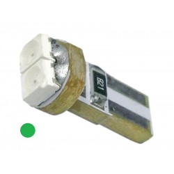 Λαμπτήρας Τ5 με 2 SMD 1210 Πράσινο