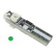 Λαμπτήρας Τ5 με 3 SMD 1210 Πράσινο
