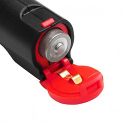 Φορητός Φακός PEN COB LED Κόκκινο Χρώμα GLOBO STAR