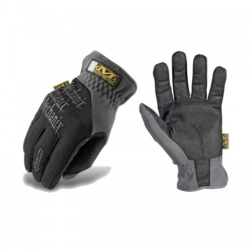 Γάντια Επαγγελματική Σειρά USA FastFit Black MECHANIX