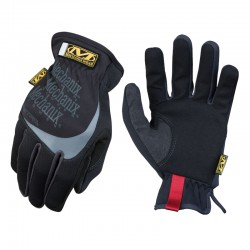 Γάντια Επαγγελματική Σειρά USA FastFit Black NEW MECHANIX