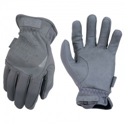 Γάντια Επαγγελματική Σειρά USA FastFit Wolf Grey MECHANIX