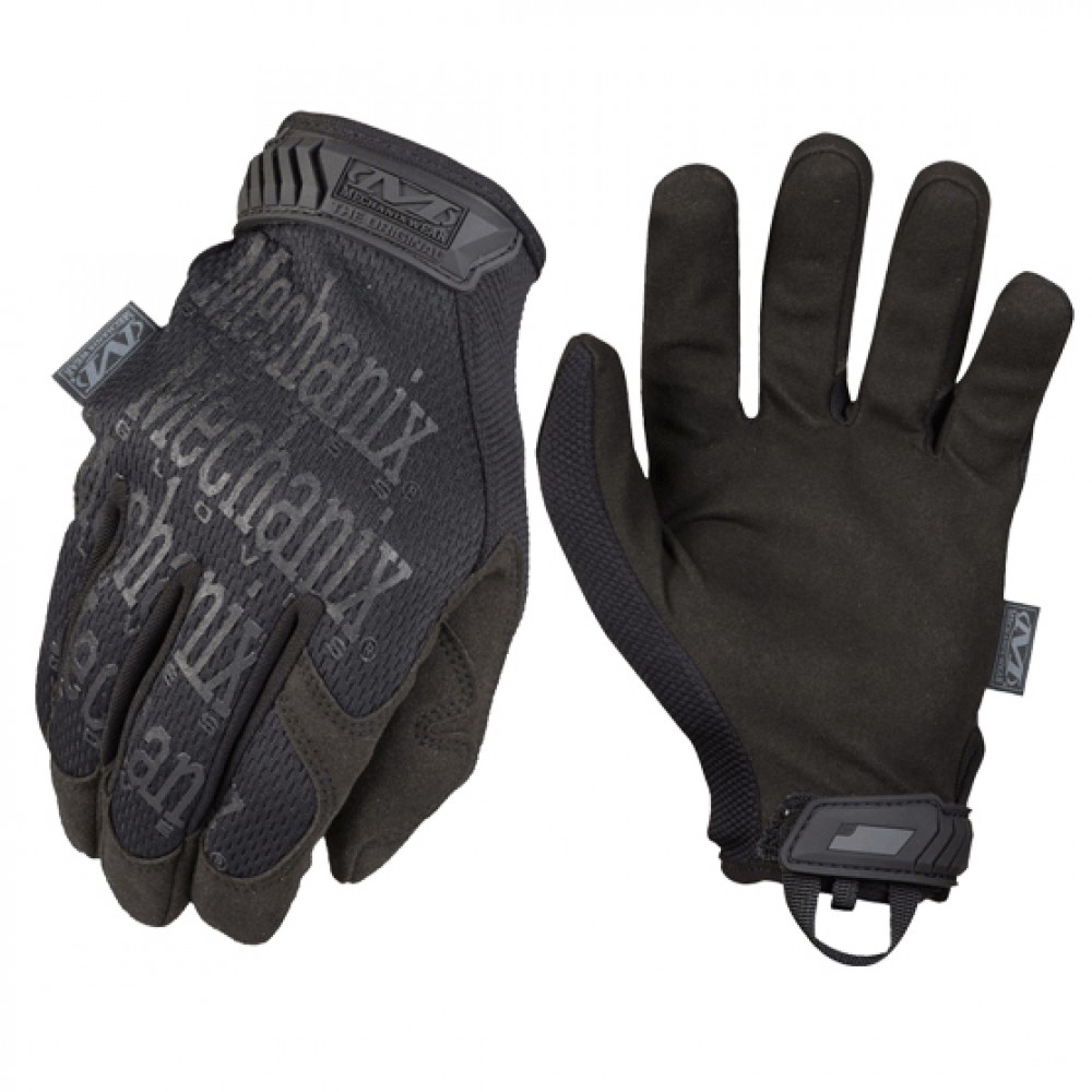 Γάντια Επαγγελματική Σειρά USA The Original Covert BLACK MECHANIX