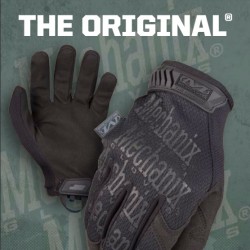 Γάντια Επαγγελματική Σειρά USA The Original Covert BLACK MECHANIX
