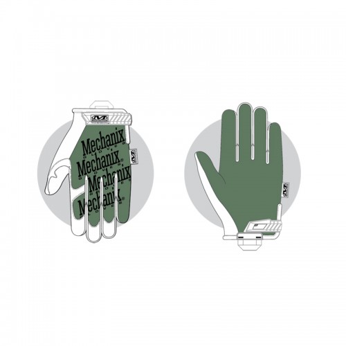 Γάντια Επαγγελματική Σειρά USA The Original Coyote MECHANIX