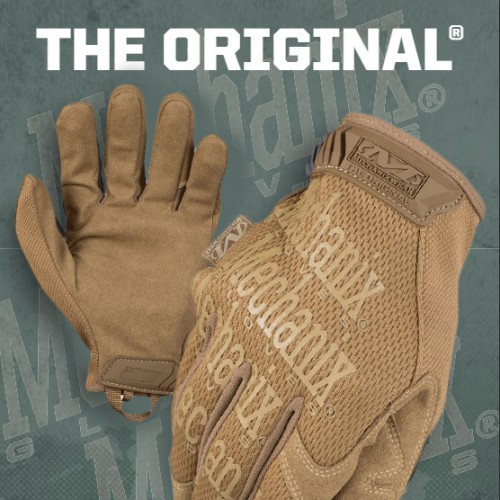 Γάντια Επαγγελματική Σειρά USA The Original Coyote MECHANIX