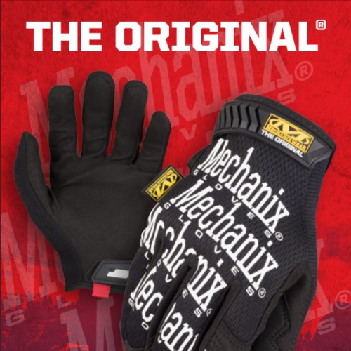Γάντια Επαγγελματική Σειρά USA The Original MECHANIX